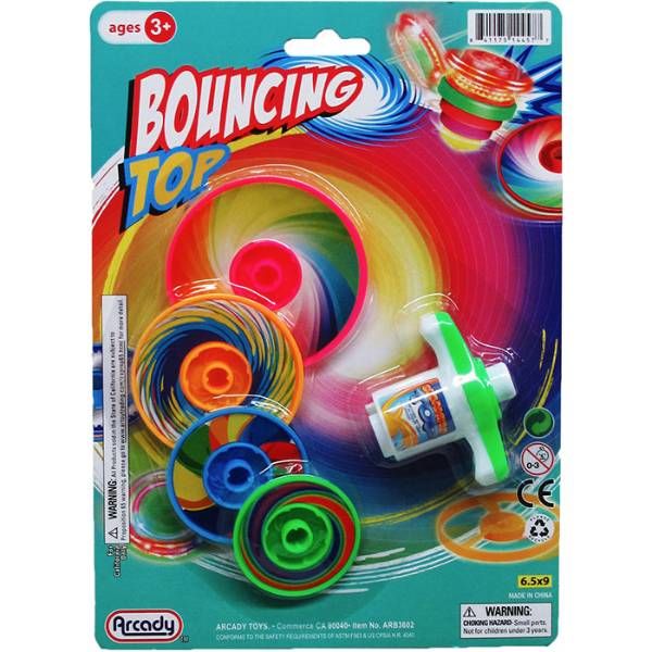 24 Pieces of 4pc Spinning Top