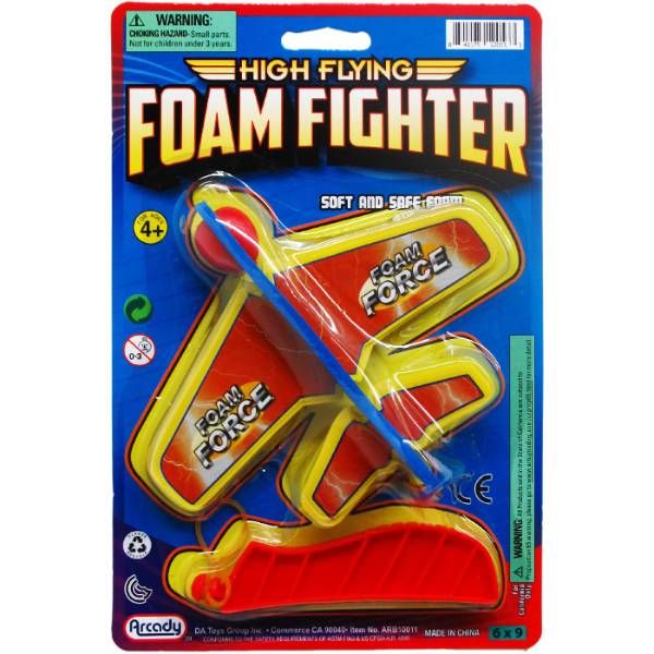 24 Pieces of 5 In Glider Set With Launcher