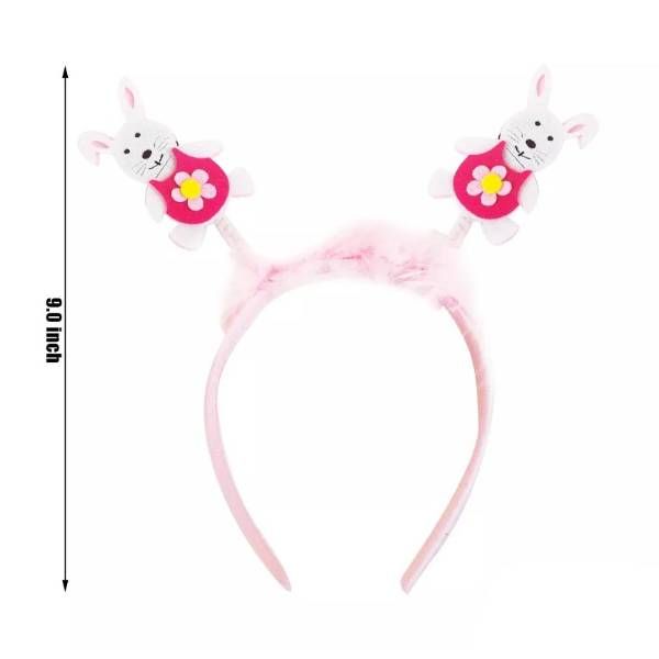 24 Pieces of Easter Rabbit Headband
