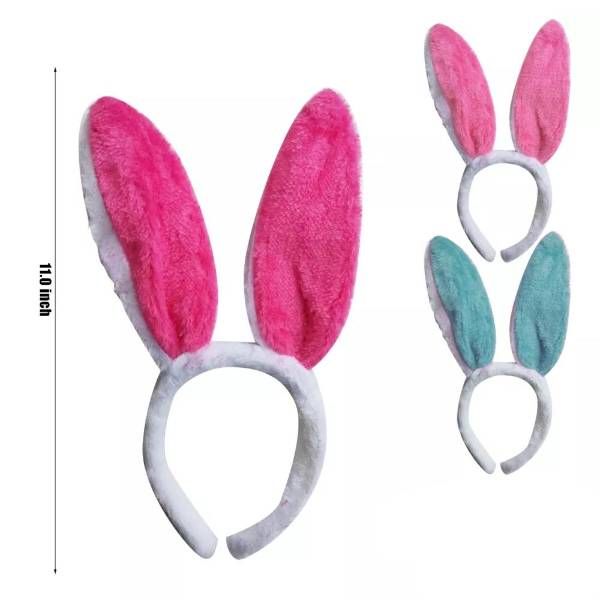 24 Pieces of Bunny Headband