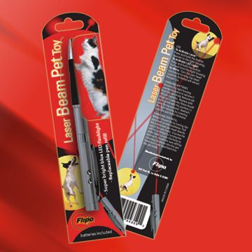 18 Pieces of Laser Beam Pet Toy