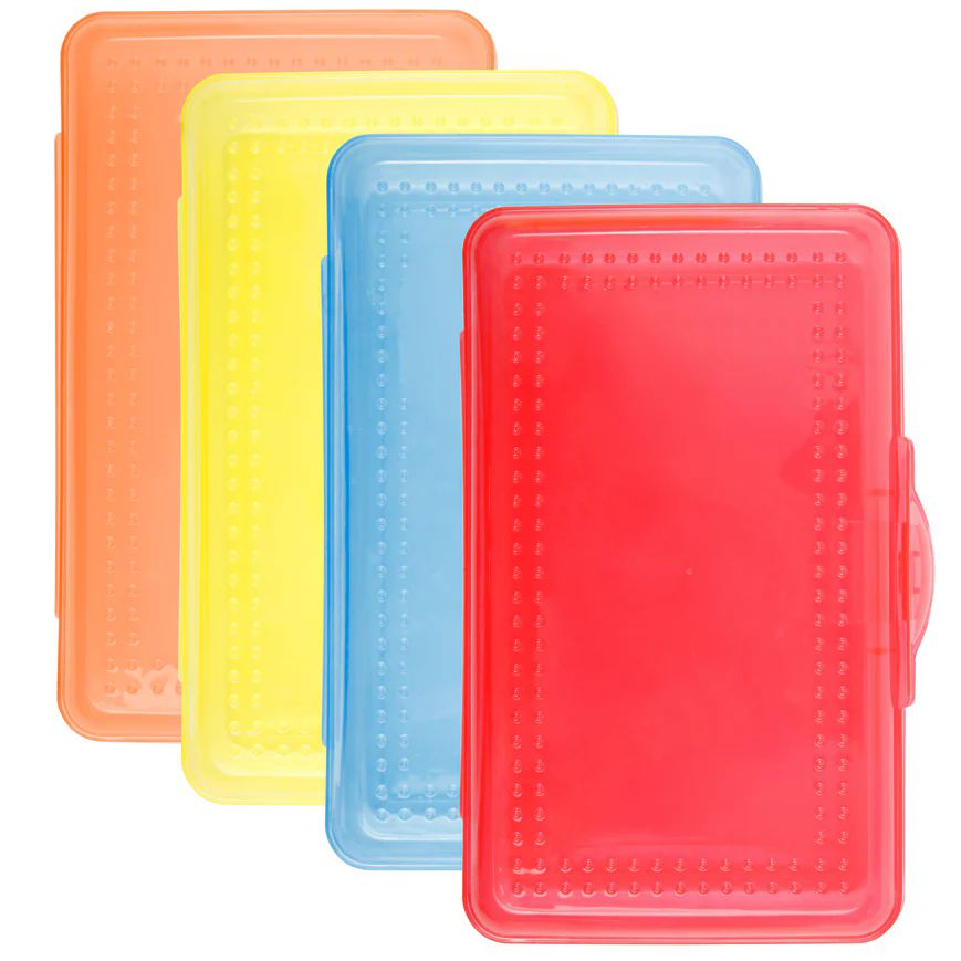 50 Pieces of Dry Erase Board With Marker - 9" X 12"