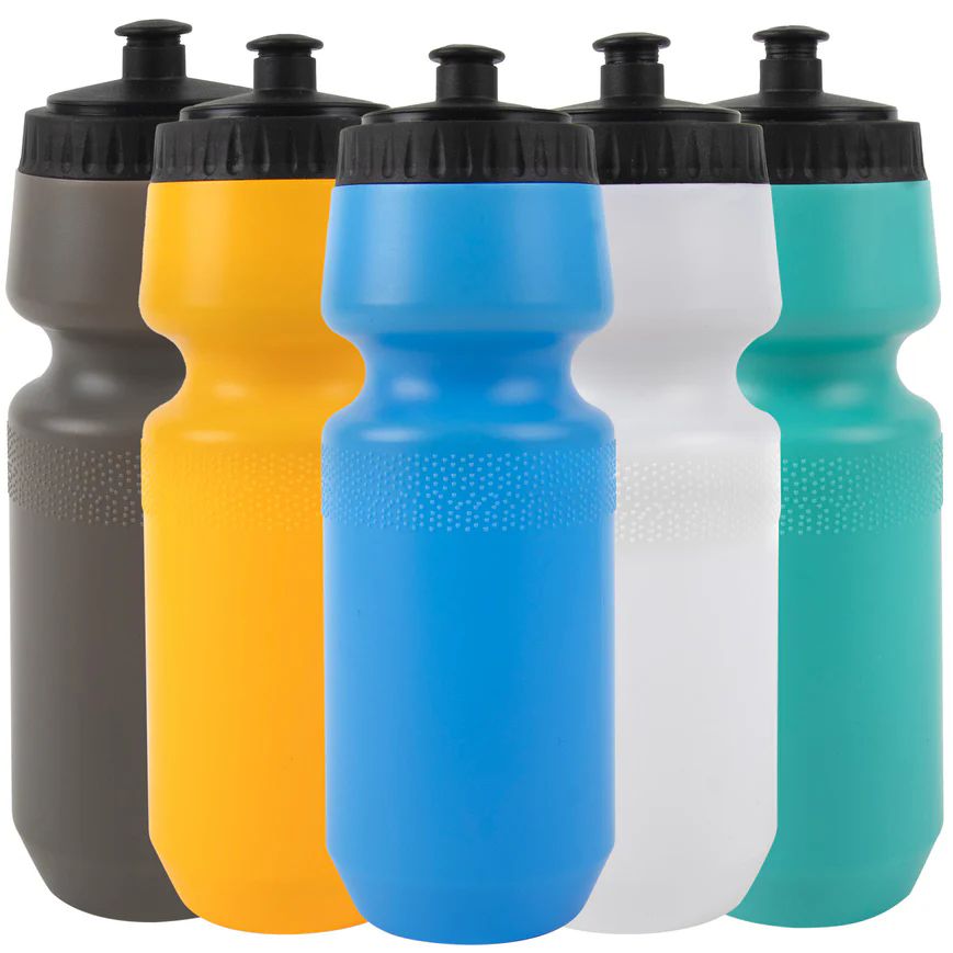 50 Pieces of Reusable Water Bottle Bpa Free - 20 oz