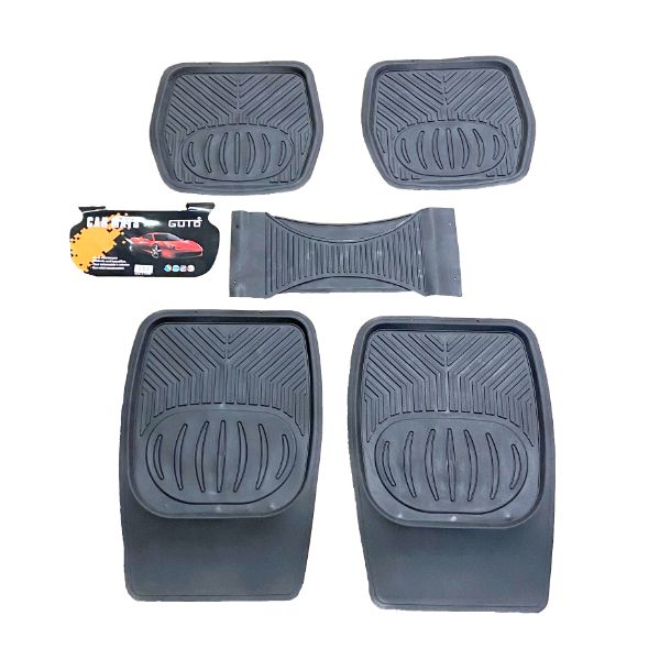 6 Pieces of 5pc Heavy Duty Car Mats