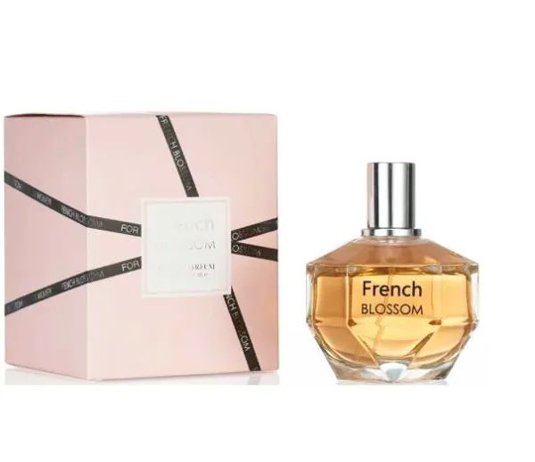 6 Pieces of Ladies Perfume French Blossom