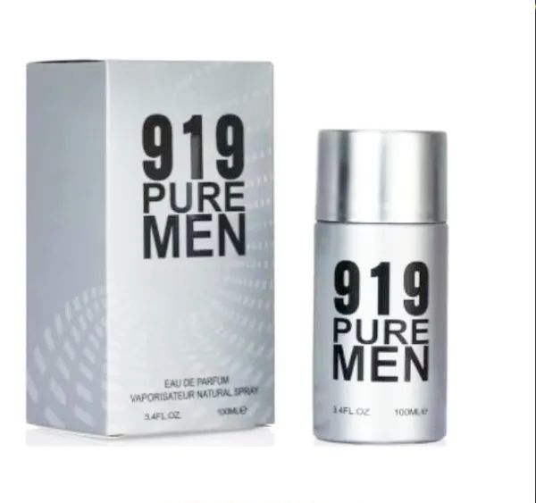 6 Pieces of Mens 919 Pure Cologne