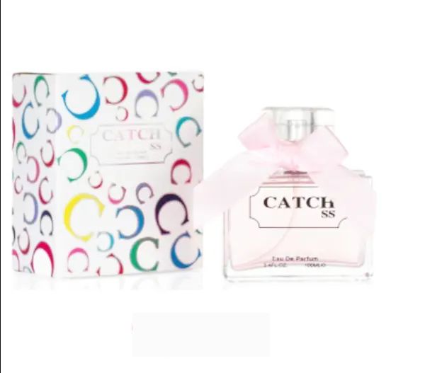 6 Pieces of Womens Catch Ss Perfume