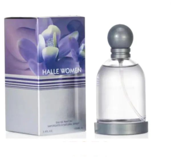 6 Pieces of Halle Womens Perfume
