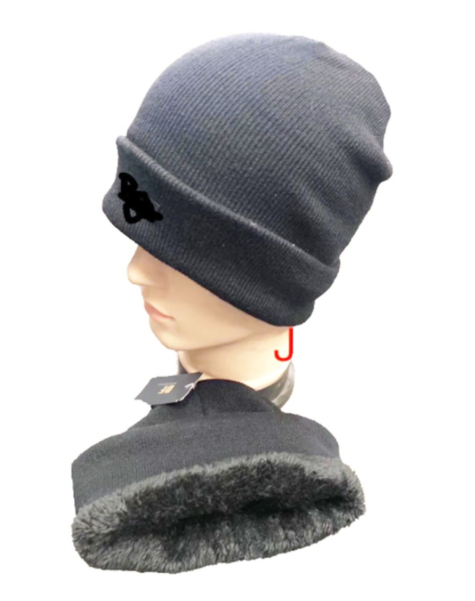12 Pieces of Winter Thermal Beanie