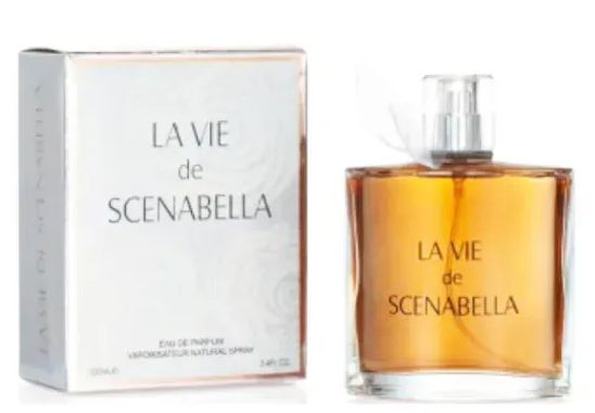 6 Pieces of La Vie De Scenabella Womens Perfume