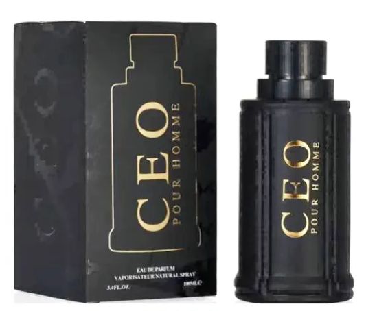 6 Pieces of Ceo Pur Homme Mens Perfume