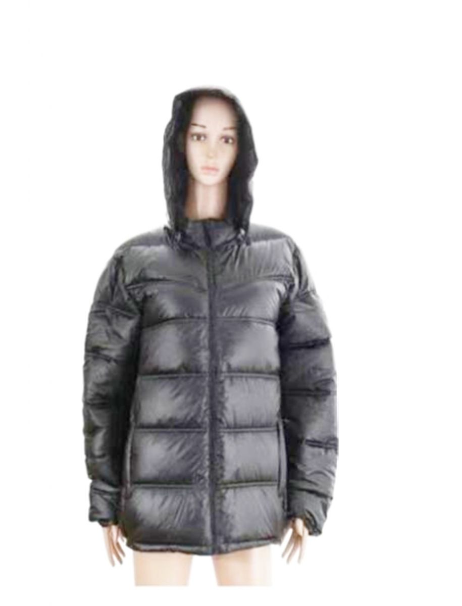 12 Pieces of Puffer Jacket With Hood