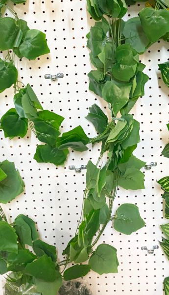 6 Packs of Plastic Imitation Green Leaf Vine 12pc Pack