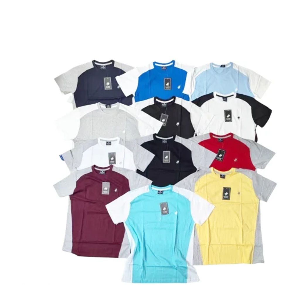 12 Pieces of Men's Polo Shirt