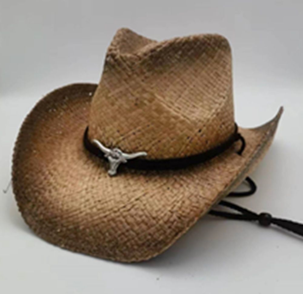 12 Pieces of Assorted Cowboy Hat
