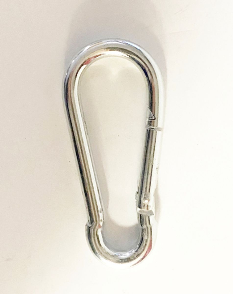 12 Pieces of Carabiner Five Inches