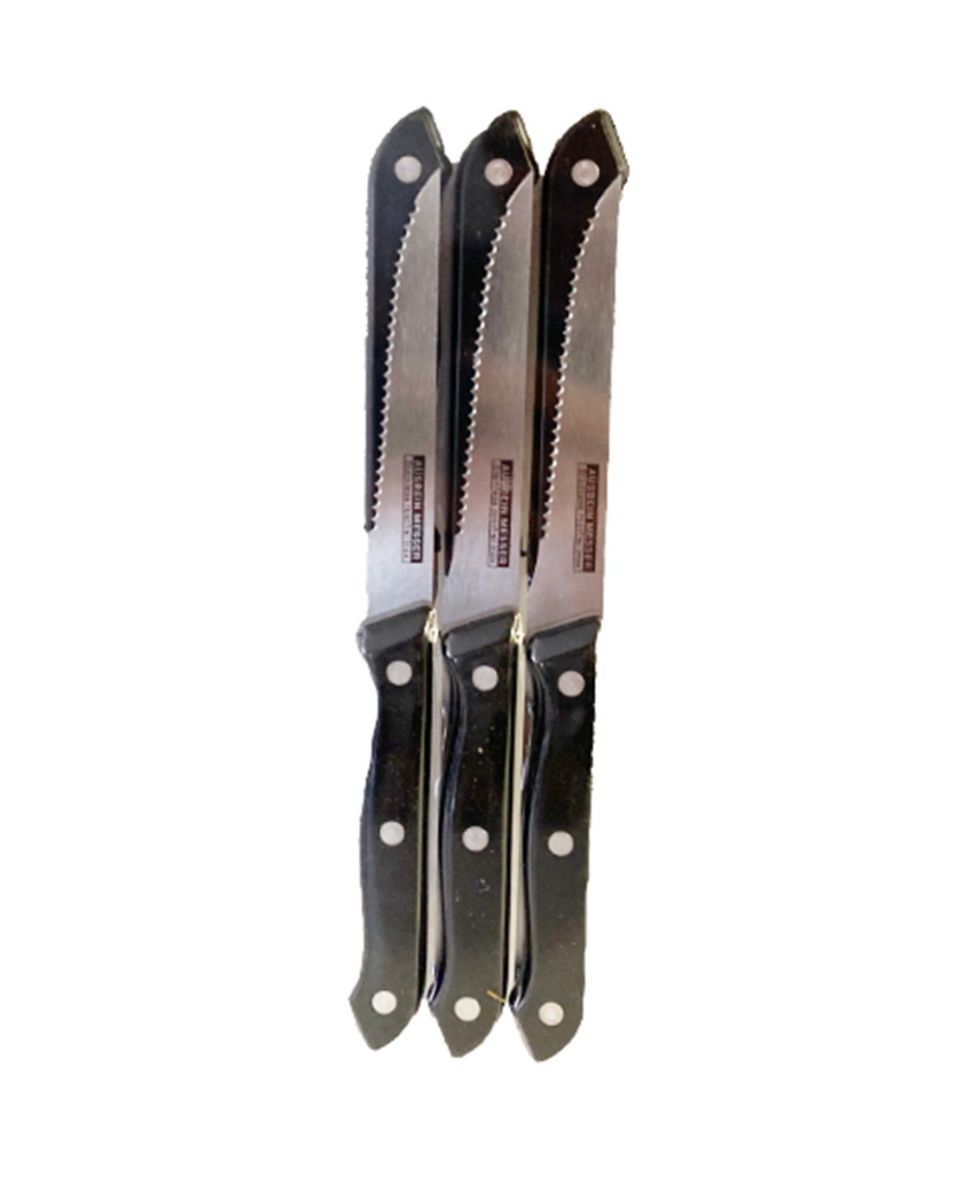 6 Pieces of Kitchen Knife 6-Piece Set