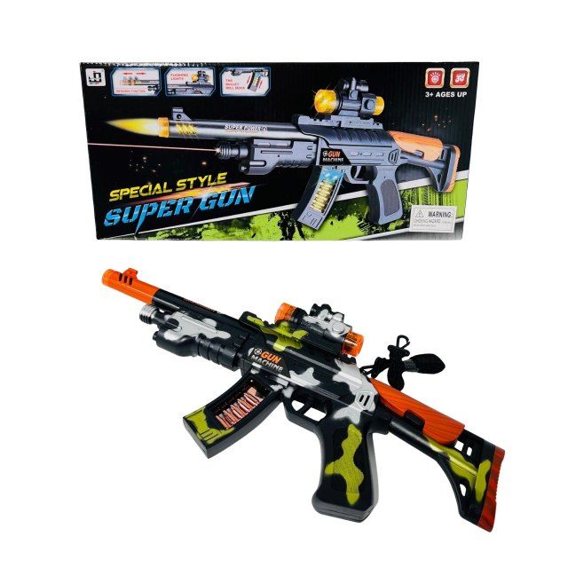 12 Pieces of 16" Special Style Super Toy Gun