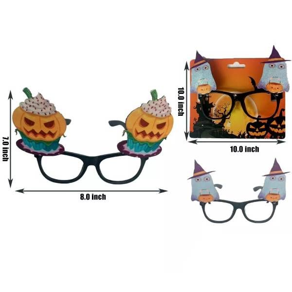 48 Pieces of Halloween Glasses