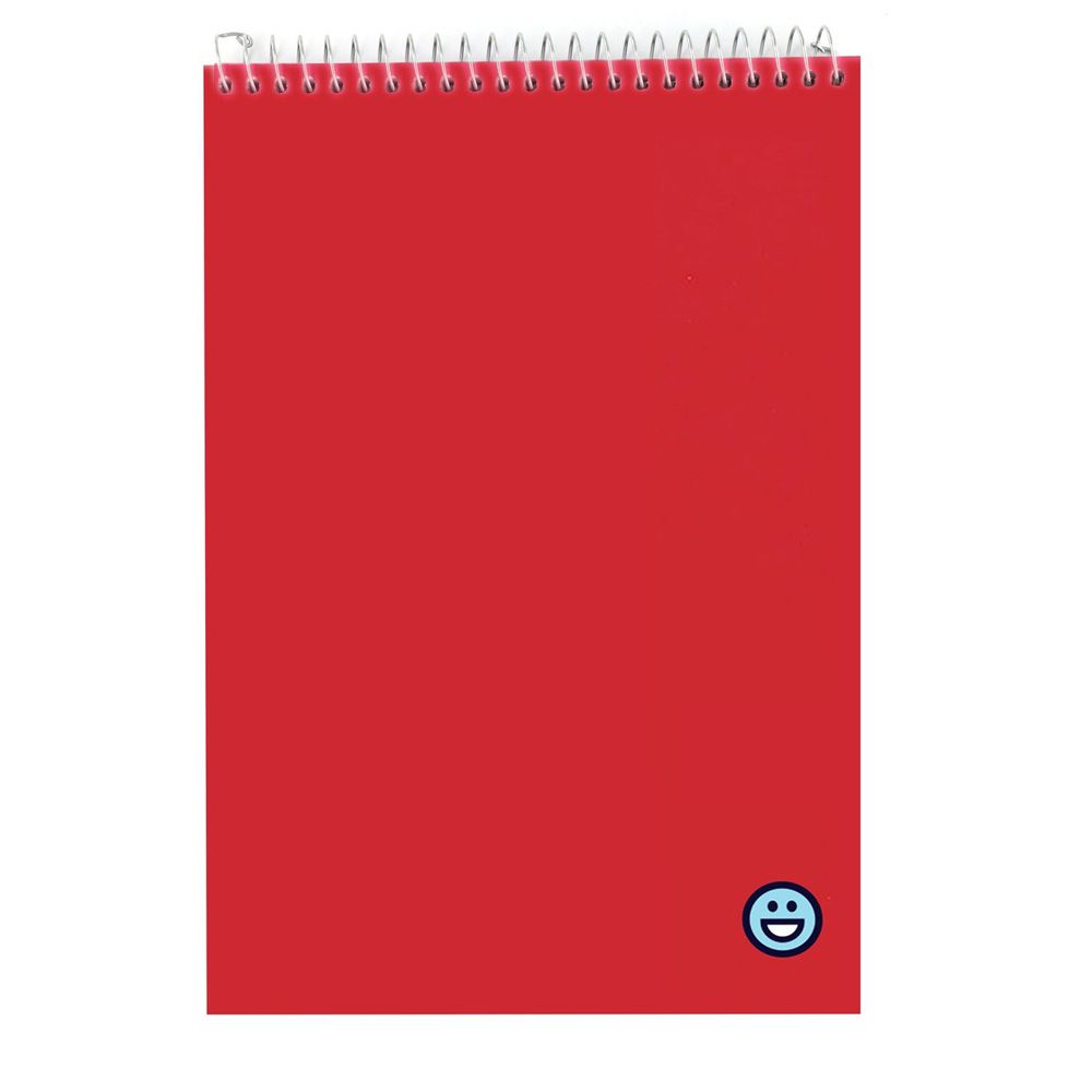 Notebook Spiral Poly Cover 5
