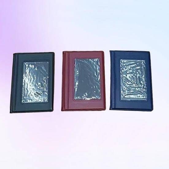 48 Pieces of Credit Card Holder With Window