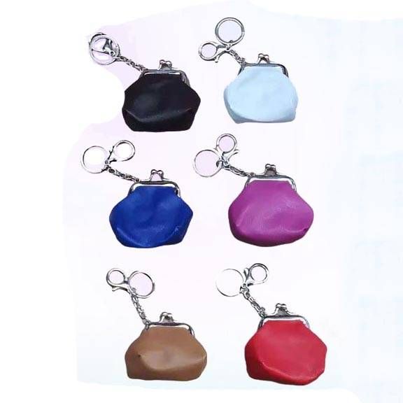 48 Pieces of Mini Snap On Coin Purse