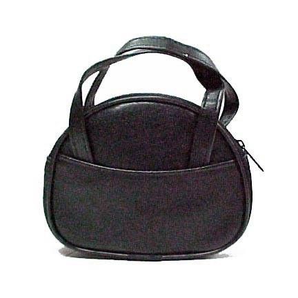 48 Pieces of Two Handle Black Coin Purse