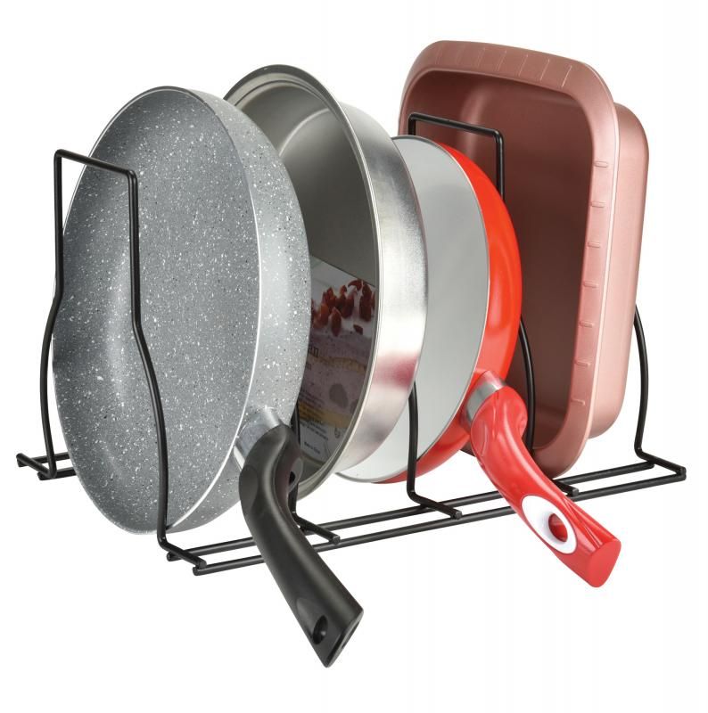 6 Pieces of Multi Use Kitchen Organizer 10 X 12.5 X 8.25 H