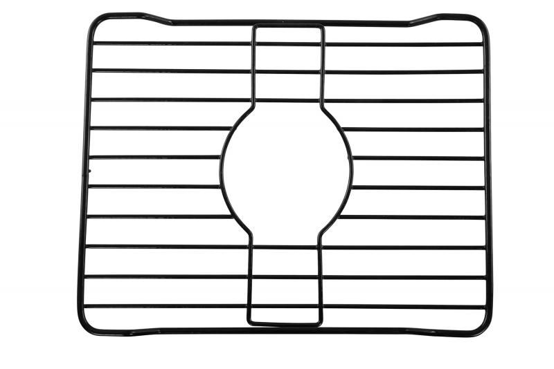 24 Pieces of Small Sink Protector Vinyl Coated 10 X 12 X 1"h