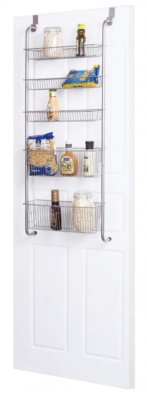 6 Pieces of OveR-ThE-Door Organizer 6.5 X 6 X 51 H
