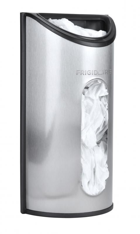12 Pieces of Stainless Steel Bag Saver Will Hold Up To 30 Plastic Grocery Bags