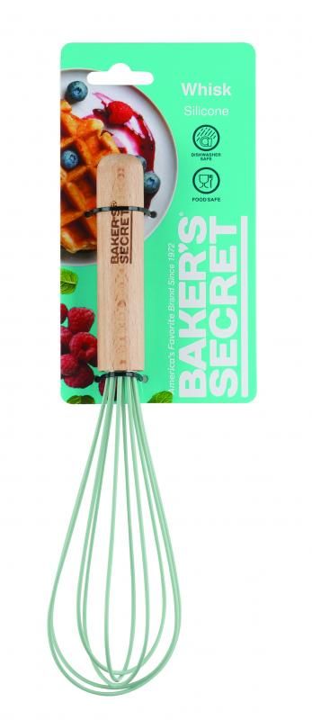 72 Pieces of Silicone Whisk
