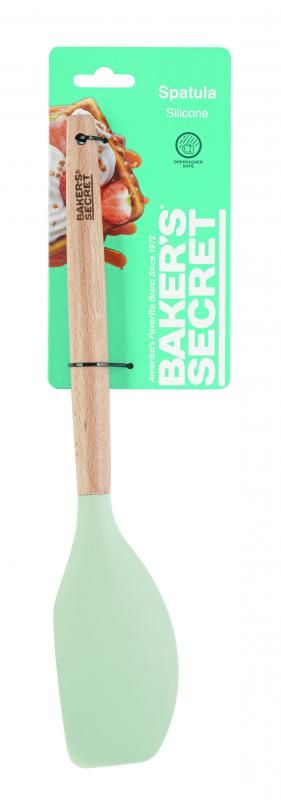 48 Pieces of 12.2in Silicone Spatula