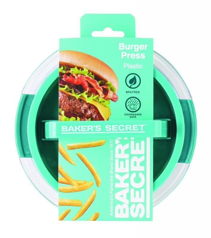 36 Pieces of 5.5in Burger Press