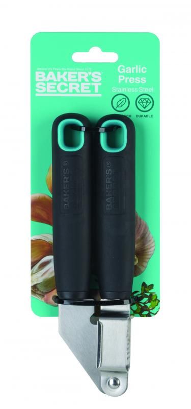 48 Pieces of 7.4in Stainless Steel Garlic Press