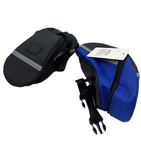 12 Pieces of Bicycle Under Seat Storage Bag
