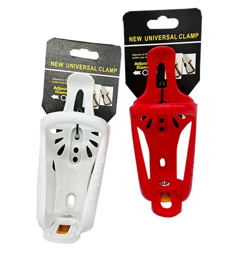 120 Pieces of Plastic Bottle Holder Cage Bicycle Water