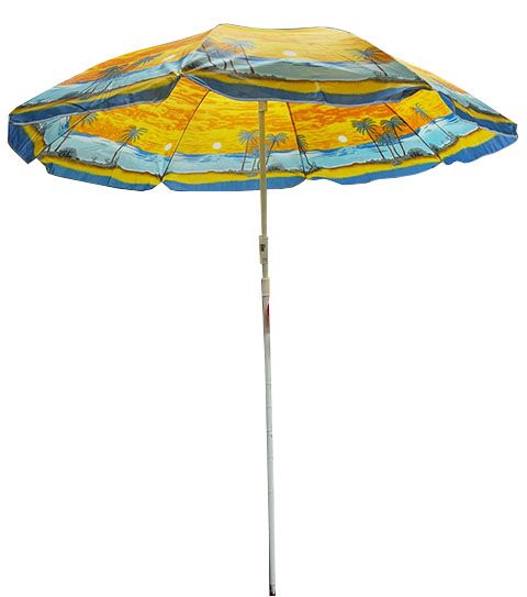 30 Pieces of Beach Umbrella 72 in