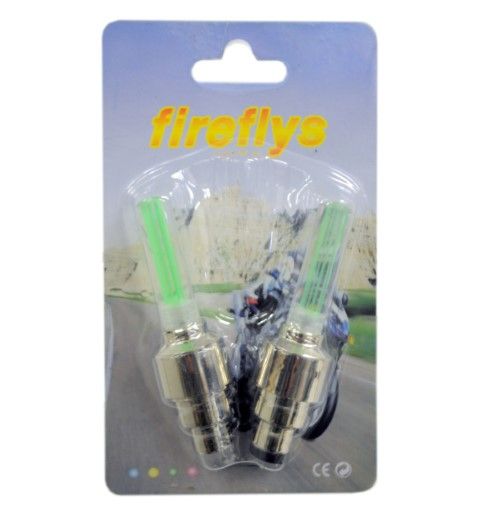 288 Pieces of 2pc Bike Led Firefly Light