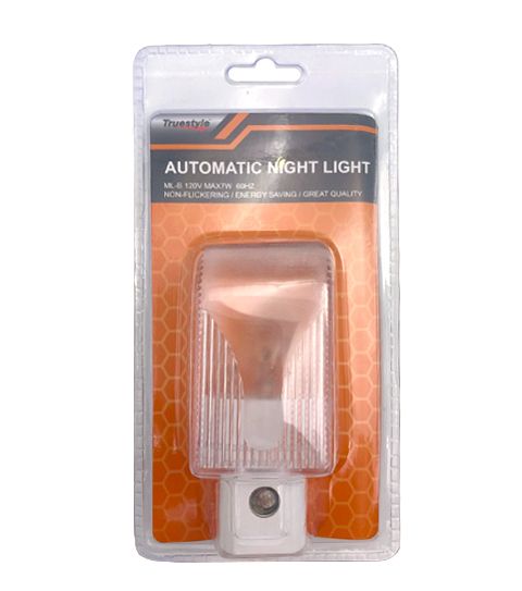 48 Pieces of Automatic Night Light(sensor) 4 X 1.5 In.