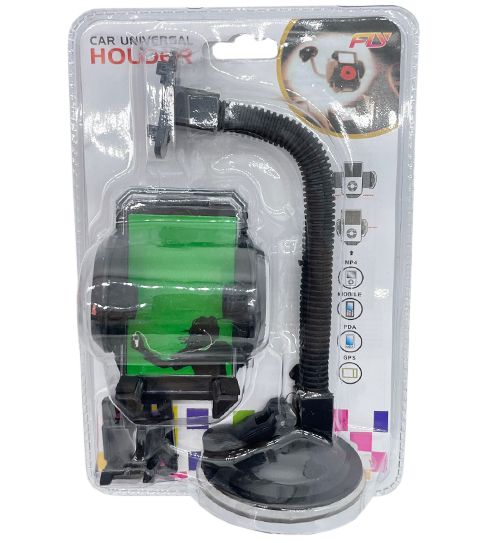 24 Pieces of Universal Car Holder Phone Gps Holder