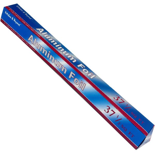 48 Pieces of Aluminum Foil 37.5 Sq Ft Heavy Duty