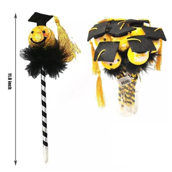 48 Pieces of 11 Inch Graduation Pen
