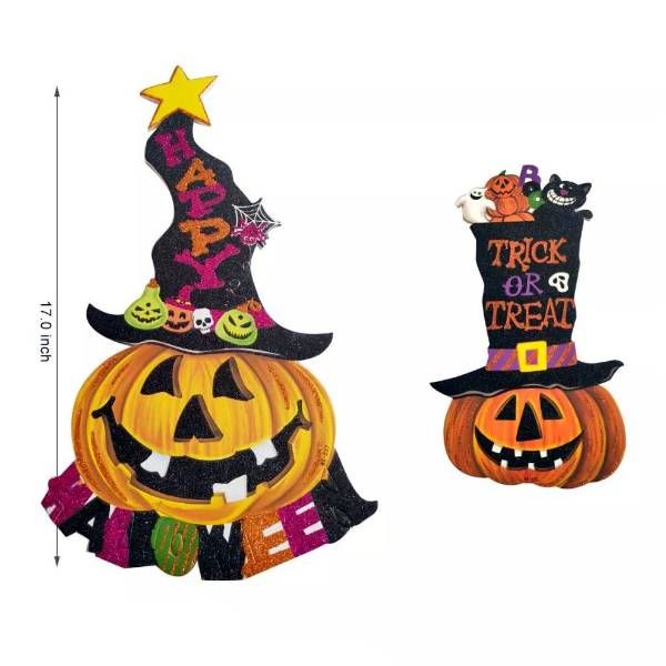 48 Pieces of 17 Inch Halloween Decoration