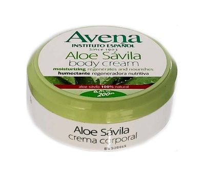 Bulk Avena Aloe Vera Body Cream 6.8oz - Wholesale Sock Deals