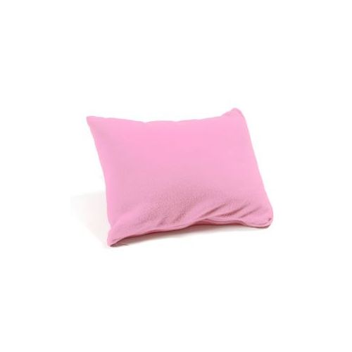 48 Pieces of Polar Fleece Pillow Sack - Pink