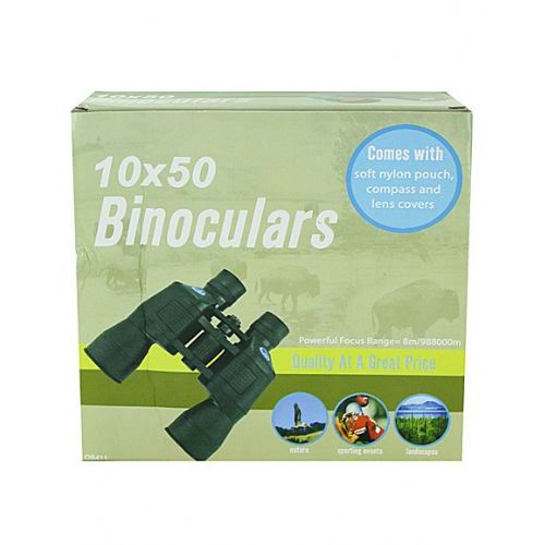 6 Pieces of Binoculars With Compass