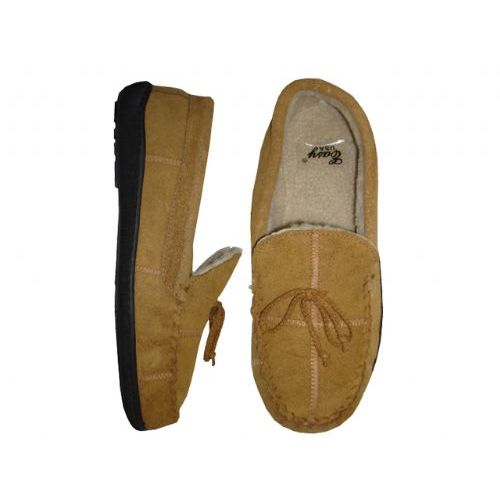 24 Pairs of Men's Moccasin Shoes