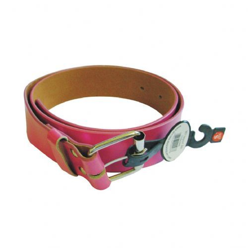 96 Pieces of Women Belt Pink Assorted Size