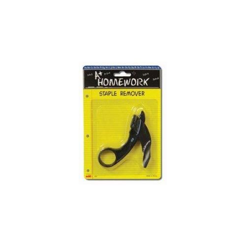 96 Pieces of Staple Remover - 1 Pack - Carded
